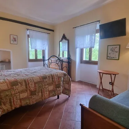 Çiftlik konaklama Cascina Tollu