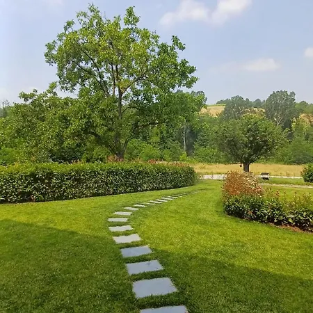 Cascina Tollu Farmház *