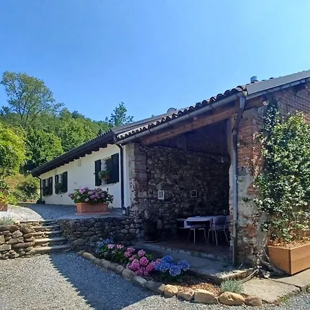 בית חווה Cascina Tollu סן ג'אקומו