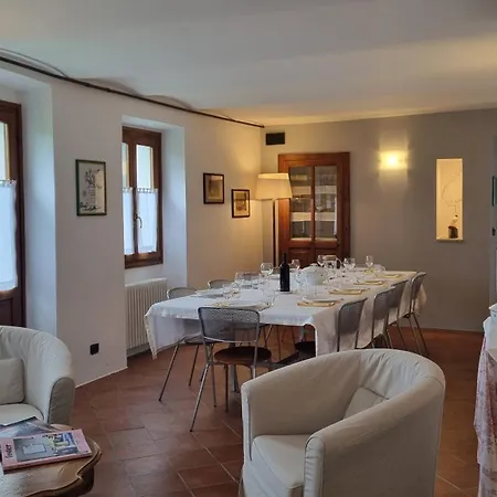Séjour à la ferme Cascina Tollu
