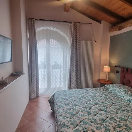 Séjour à la ferme Cascina Tollu *