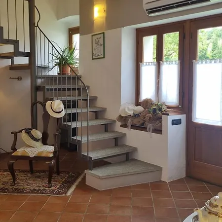 Çiftlik konaklama Cascina Tollu San Giacomo (Piedmont)