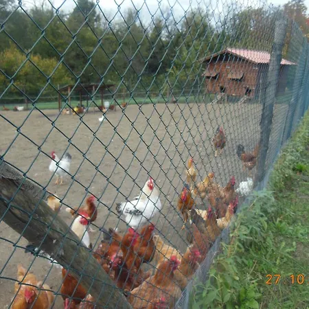 Farmház Cascina Tollu *