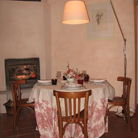 Farm stay Cascina Tollu San Giacomo (Piedmont)