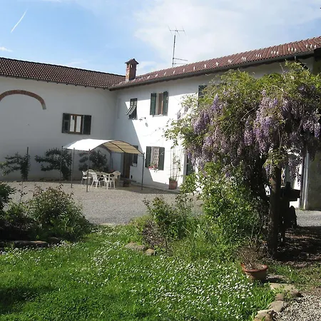 Cascina Tollu Farm stay *