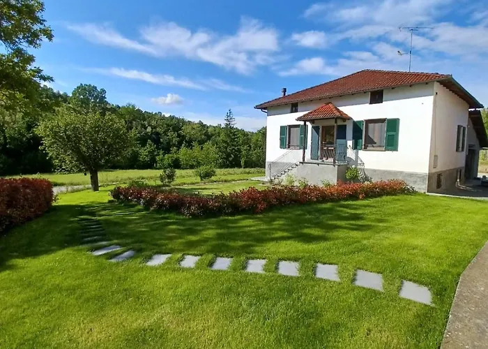 Cascina Tollu Séjour à la ferme San Giacomo (Piedmont)