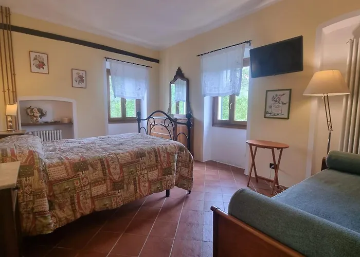 Séjour à la ferme Cascina Tollu