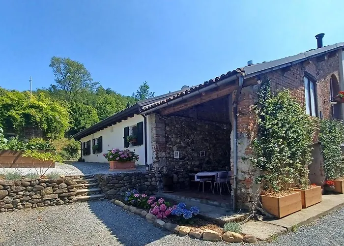 Séjour à la ferme Cascina Tollu San Giacomo (Piedmont)