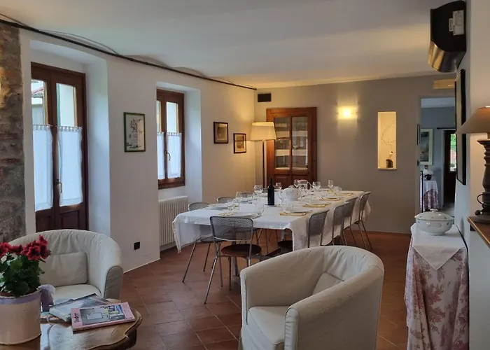 Séjour à la ferme Cascina Tollu