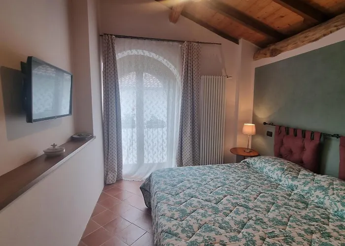 Séjour à la ferme Cascina Tollu *
