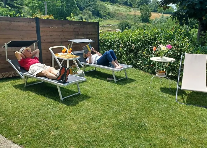 Cascina Tollu * San Giacomo (Piedmont)