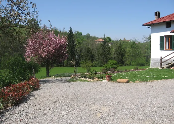 Cascina Tollu Séjour à la ferme San Giacomo (Piedmont)