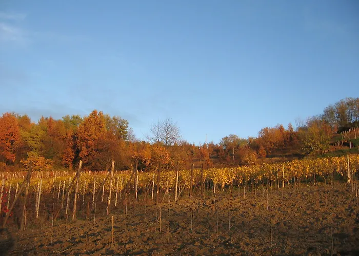 Cascina Tollu Séjour à la ferme *