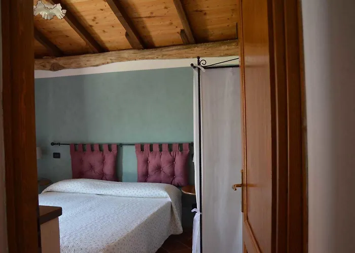 Cascina Tollu * San Giacomo (Piedmont)