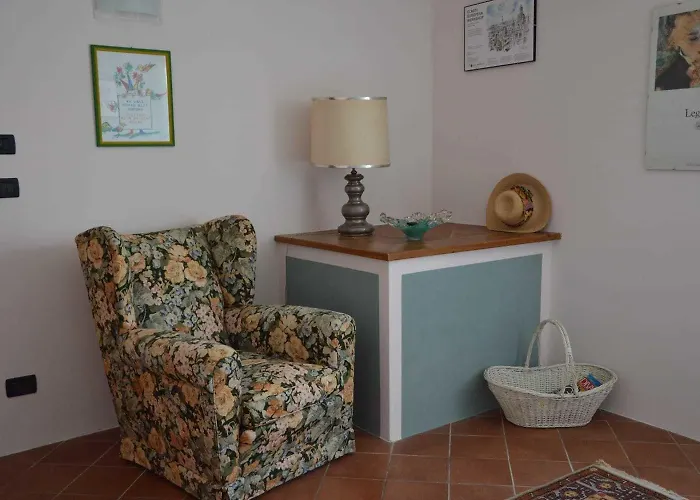 Séjour à la ferme Cascina Tollu *