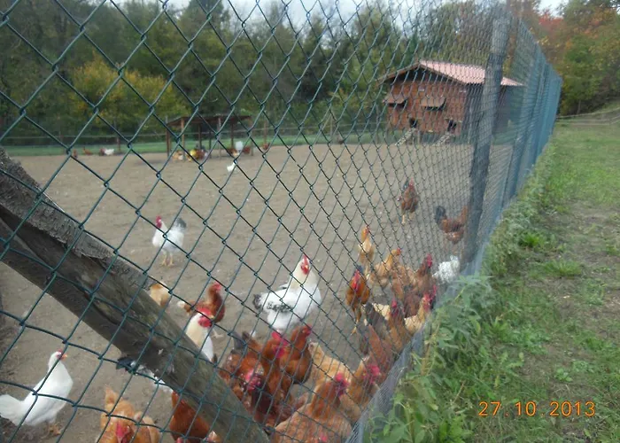 Séjour à la ferme Cascina Tollu *