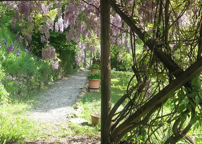 Cascina Tollu Séjour à la ferme San Giacomo (Piedmont)