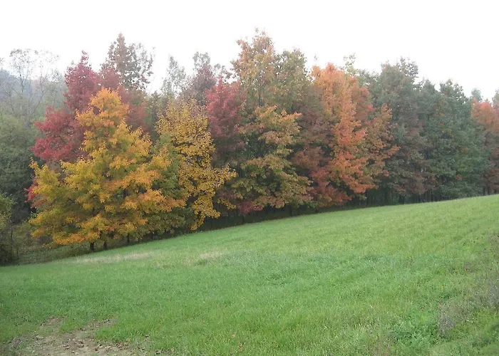 Cascina Tollu Séjour à la ferme San Giacomo (Piedmont)