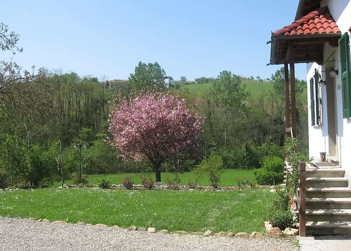 Cascina Tollu Séjour à la ferme *