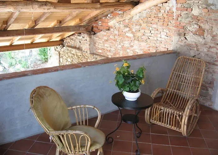 Cascina Tollu * San Giacomo (Piedmont)