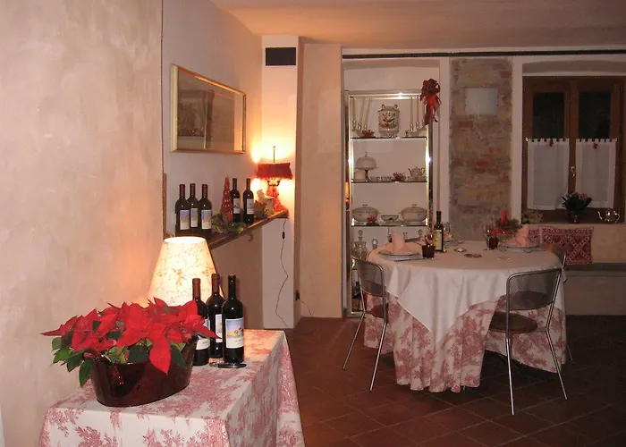 Cascina Tollu * San Giacomo (Piedmont)